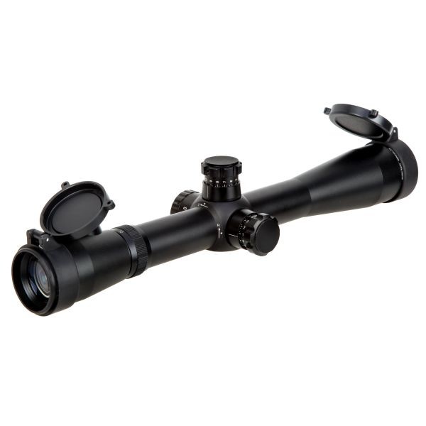 Aim-O - 3.5-10x40E-SF Sniper Rifle Scope