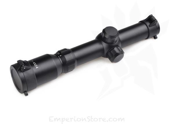 Aim-O - 1-4x24 Tactical Scope