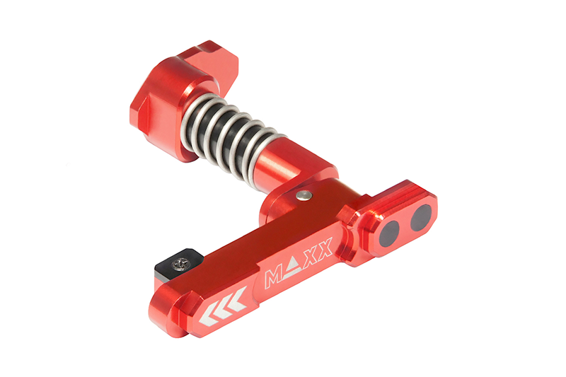 Maxx Model - Magazine Release Type B (Rouge)