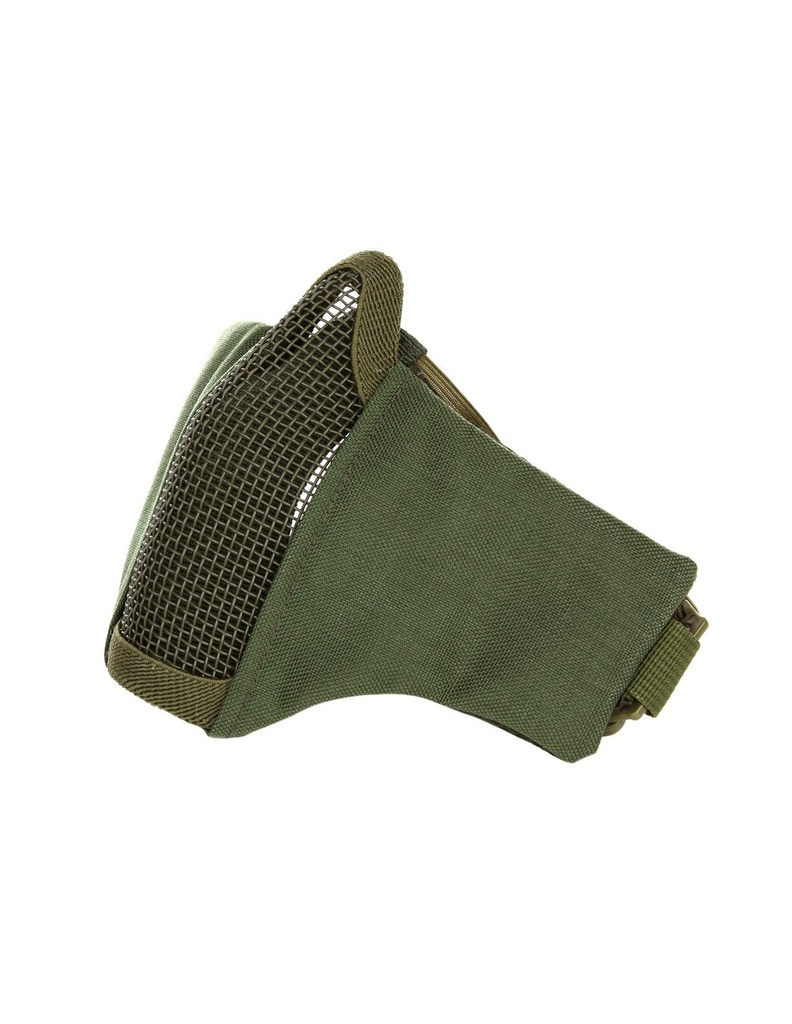 Invader Gear - Masque Grillage (OD)