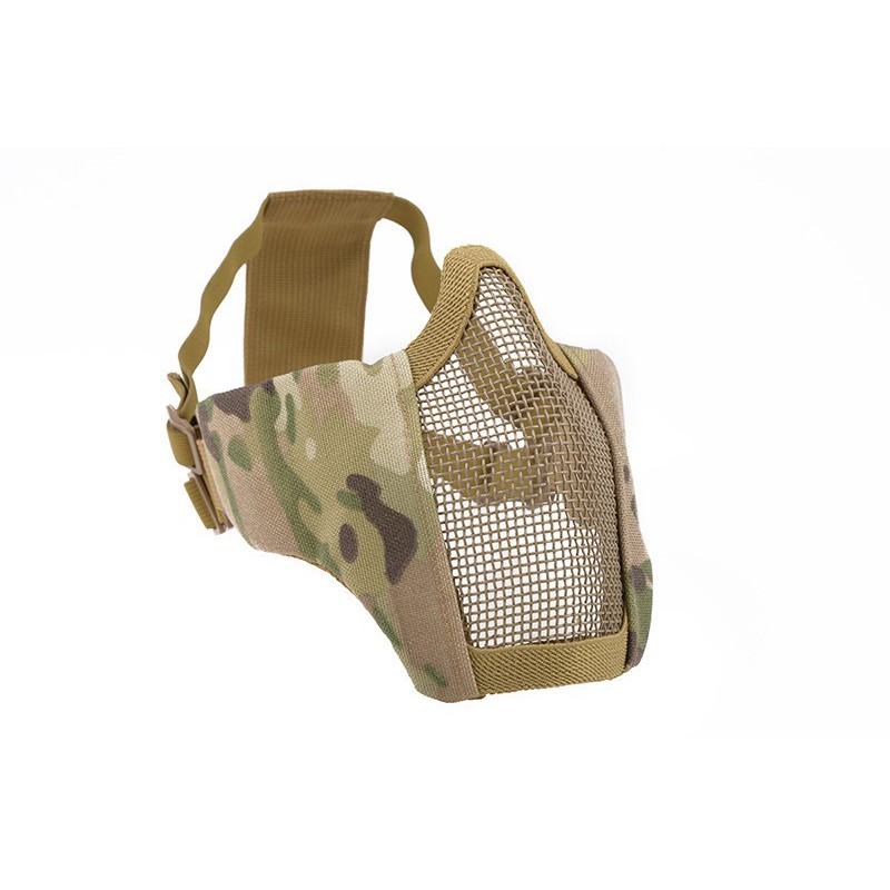 Invader Gear - Masque Grillage (Multicam)