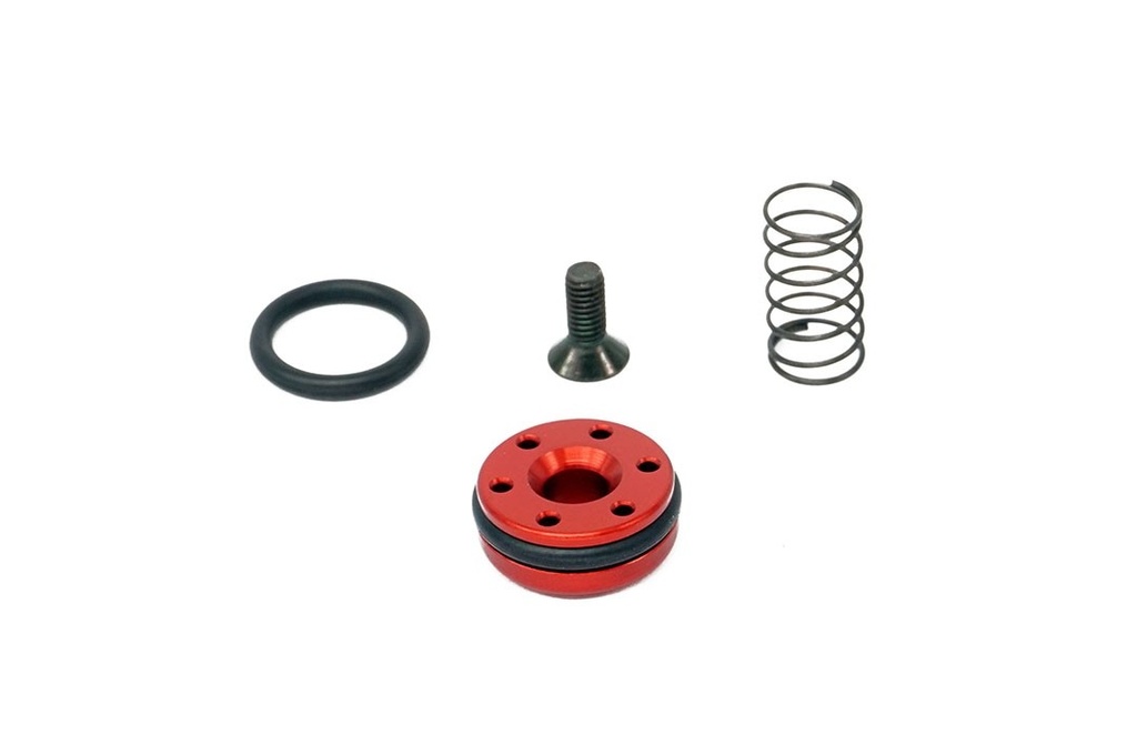Nine Ball - Dyna Piston Head