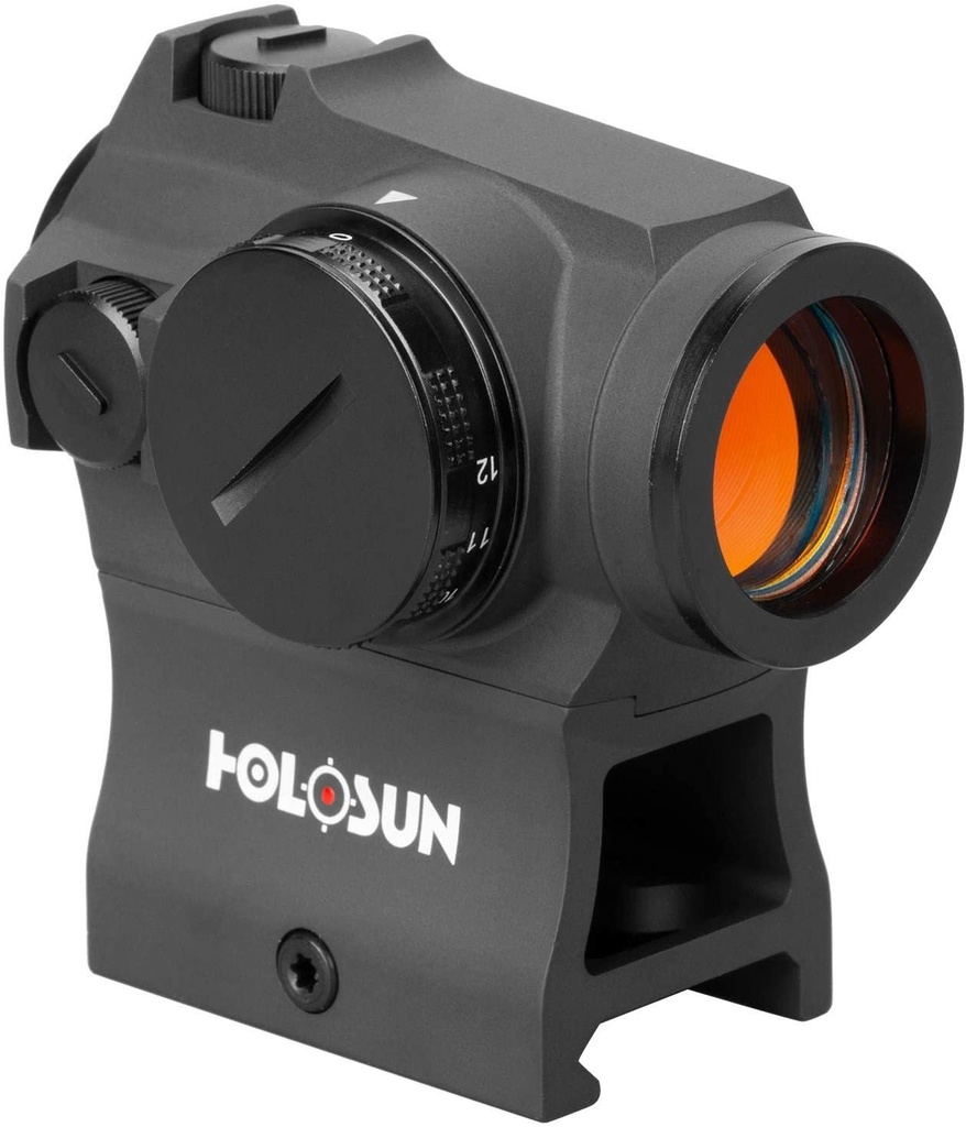 Holosun - HS403R Red Dot Sight Black 