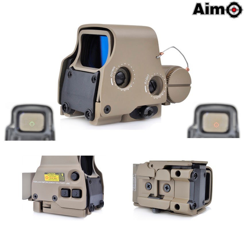 Aim-O - XPS 3-2 Red Dot Desert 