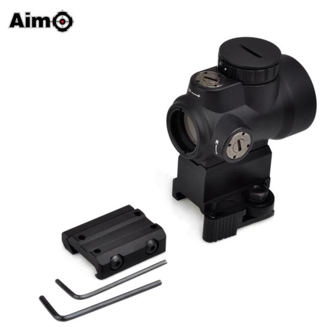 Aim-O - MRO (Noir)
