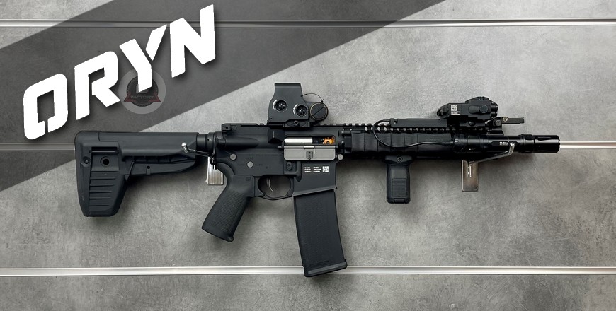 Bravo Factory - Oryn (Mk18)