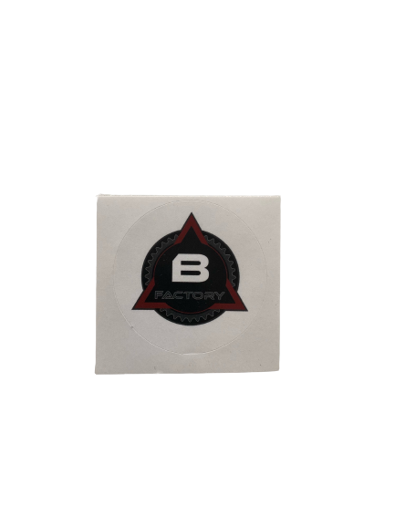 Bravo Factory - Sticker Petit