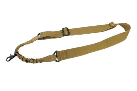 Wosport - Sangle Bungee 1 point Tan