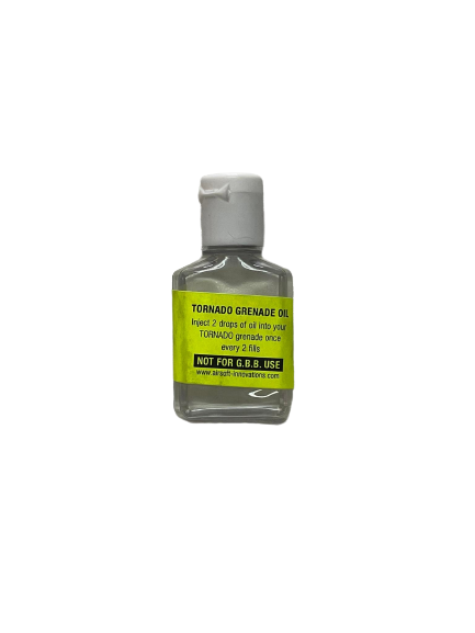 Airsoft Innovation - Huile Silicone