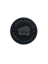 Bravo Discord - Patch PVC 60mm