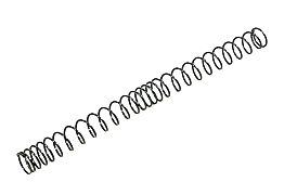 Action Army - Ressort AEG M95