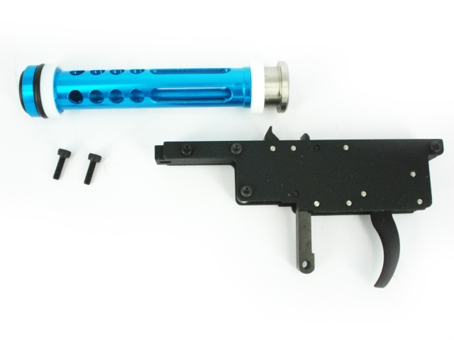 Action Army - Ensemble détente et piston renforcé (VSR-10)