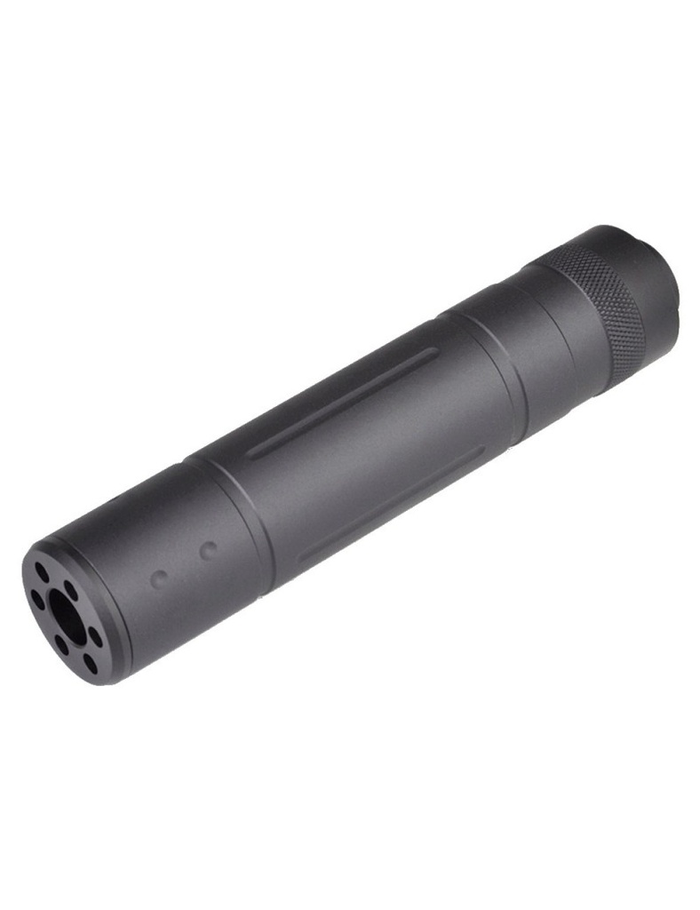 Metal - 155mm B Type Silencer