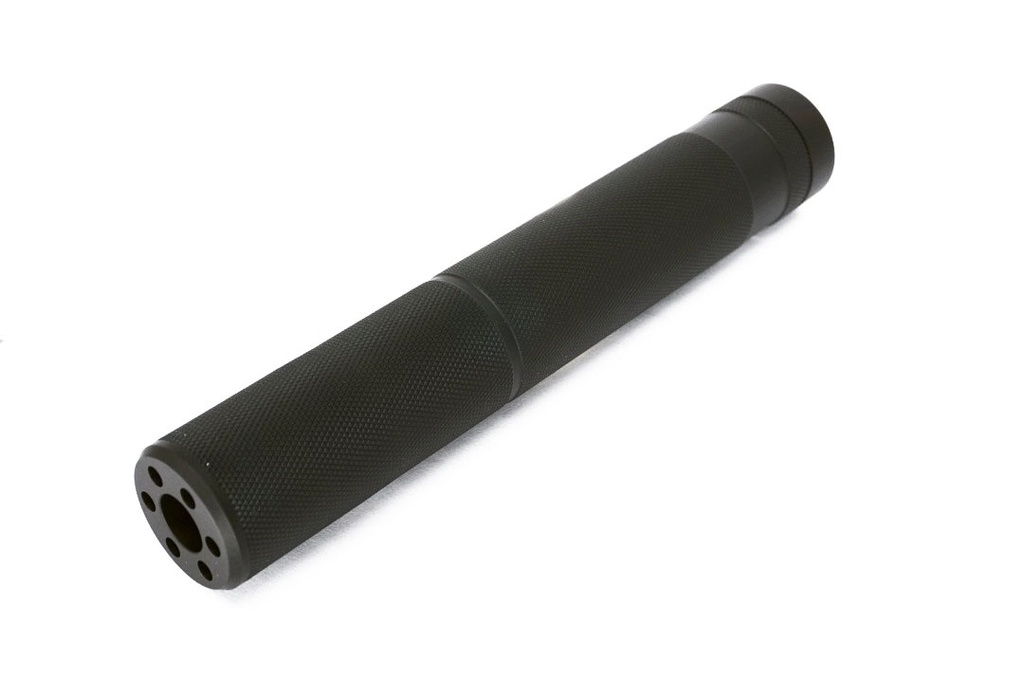 Metal - 195mm C Type Silencer