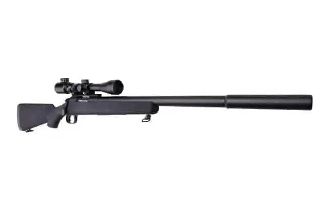 Jing Gong - BAR-10 G-Spec Sniper Rifle Set