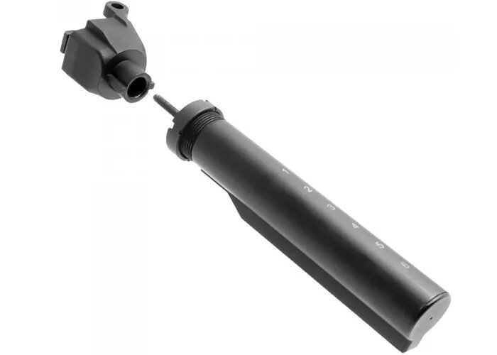 Laylax - Tube et Adaptateur crosse pour Kriss Krytac