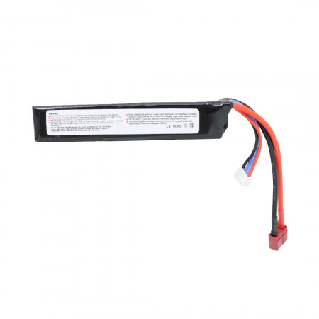 Pirate Arms - Lipo 7,4v Stick 1300 mAh Dean