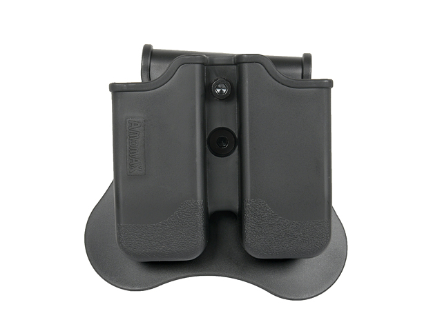 Amomax - Double Mag Pouch 226