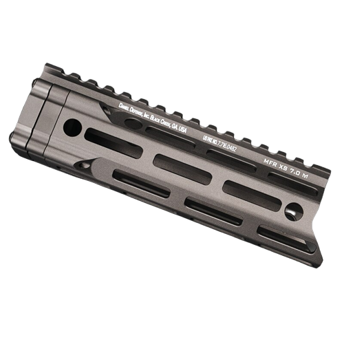 Repro - Rail MFR 7 pouces Bronze