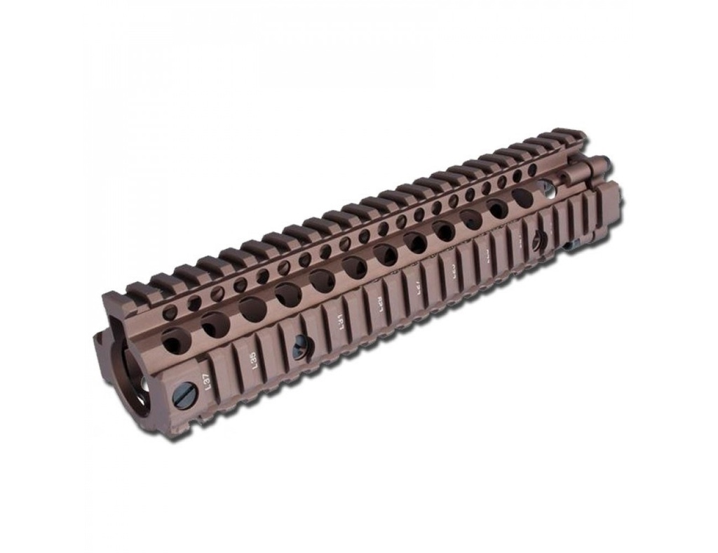 Big Dragon - Rail MK18 9 pouces (Bronze)