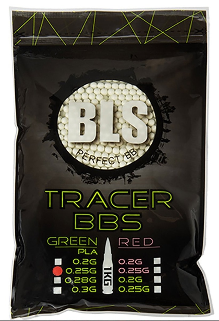 BLS - tracante 0,25 Bio (Vertes)