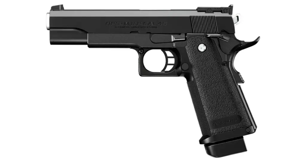Tokyo Marui - Hi-Capa 5.1 Noir