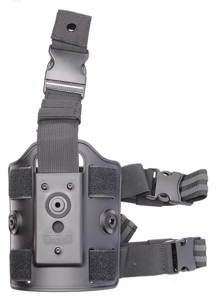 Amomax - Drop Leg Platform