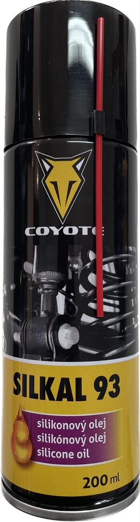Coyote - Spray Siliconé 200ml