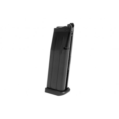 WE - Chargeur Hi-Capa 4.3 Noir