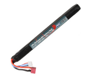 ASG - LiPo 11,1V 1000 mAh Stick