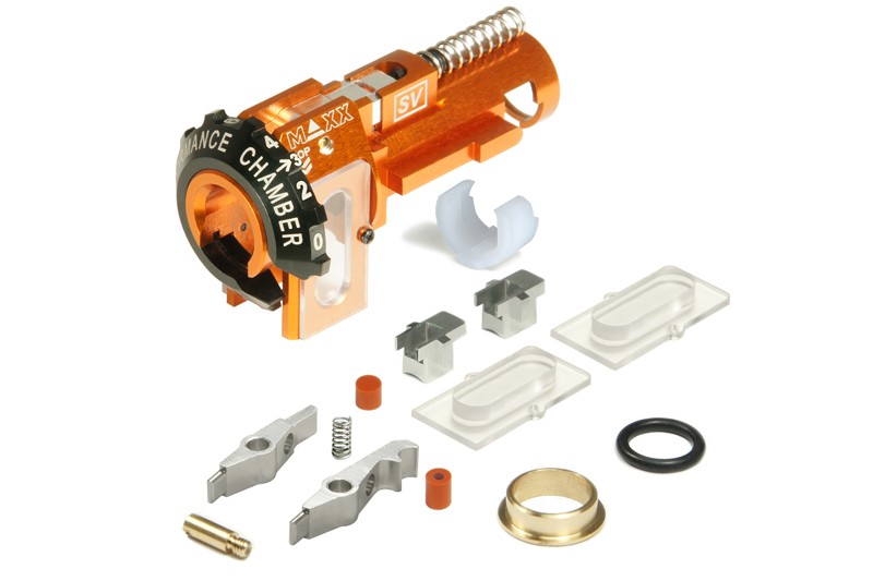 Maxx Model - Bloc Hop Up Scar