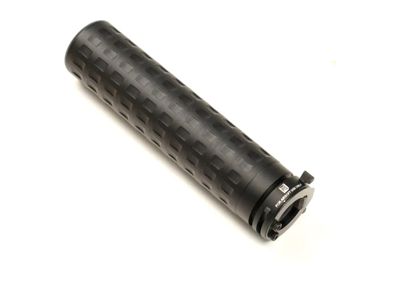 PTS - PTS Griffin M4SD II Mock Suppressor Black