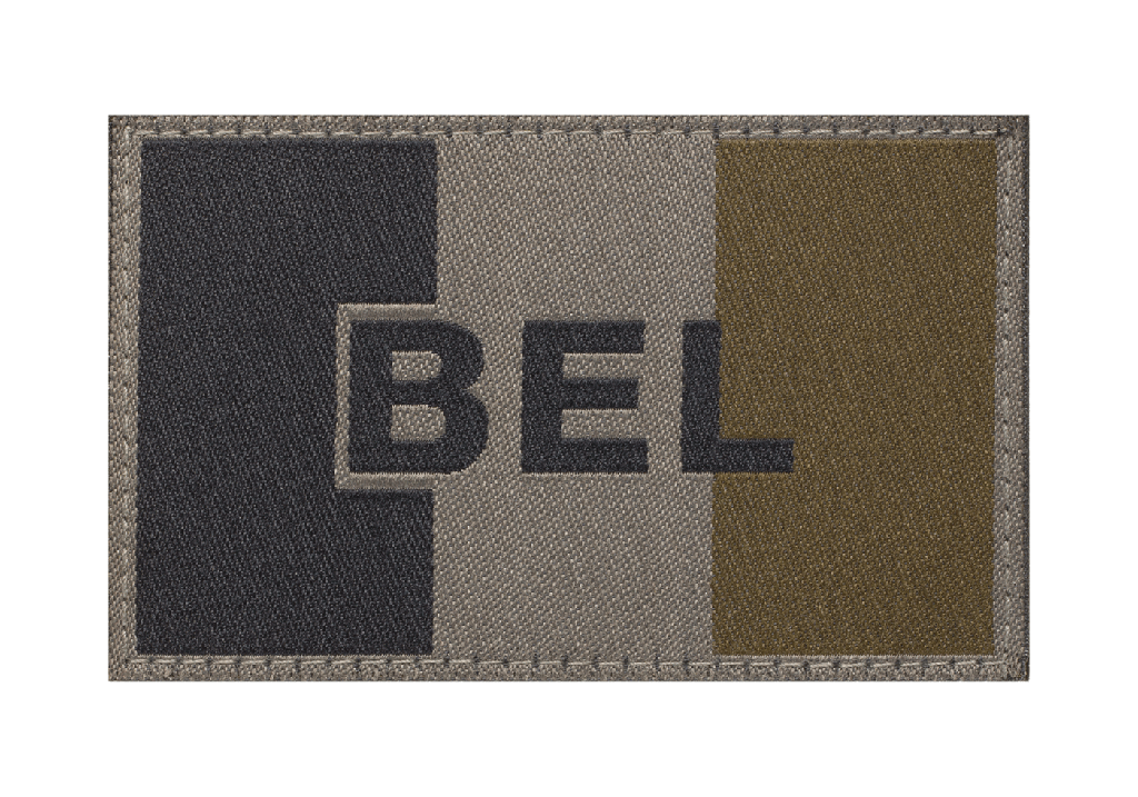 Clawgear - Patch BE (Ral7013)
