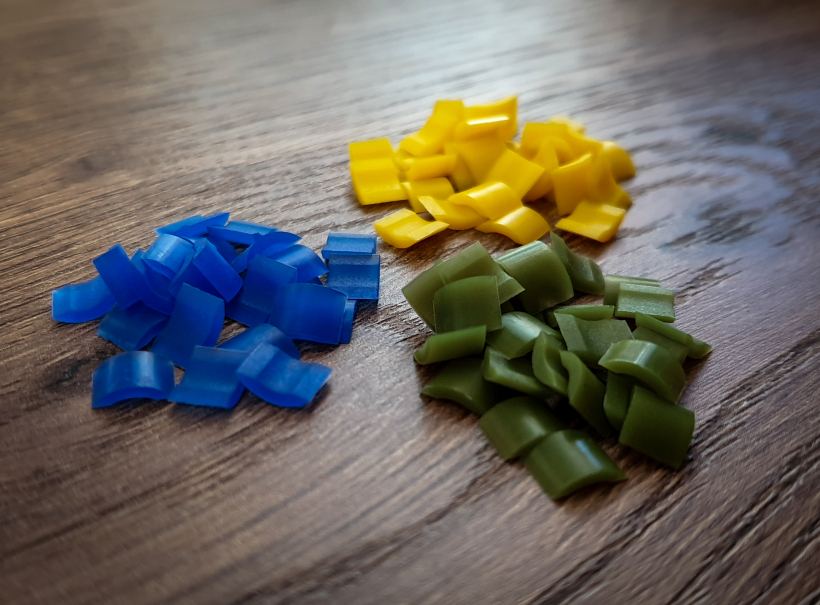 Silent Industry - Patch R-Hop Canon Prometheus