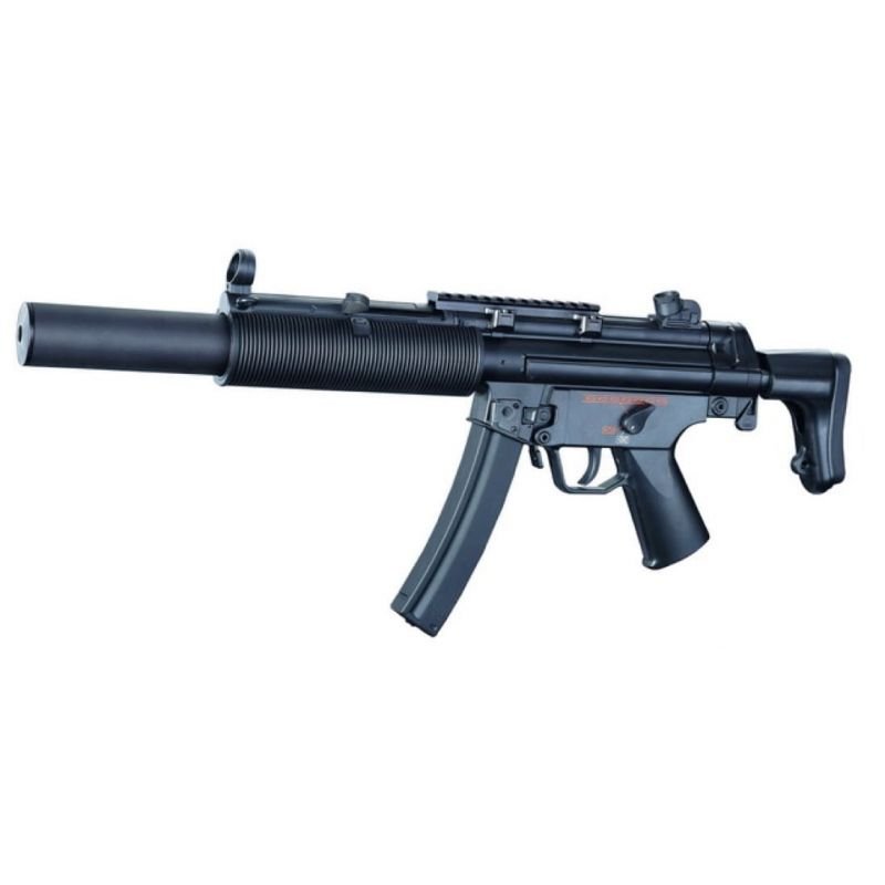 Jing Gong - MP5 SD6 Full Metal