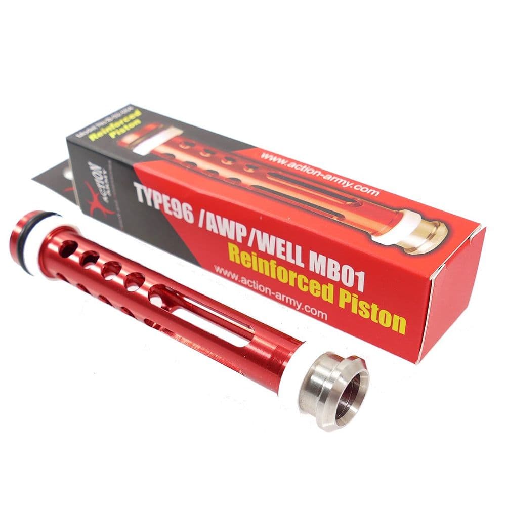 Action Army - Piston L96 Marui 45 Degrés