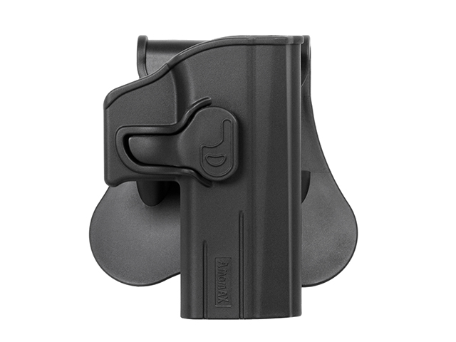 Amomax - Paddle Holster CZ P09 (noir)