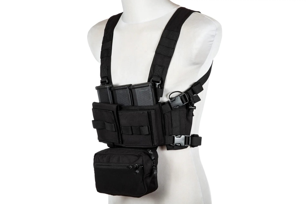 Primal Gear - Mk4 Type Chest Rig - Black