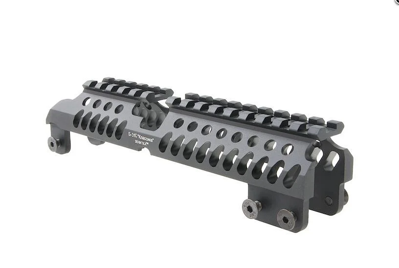 5KU - B-31C Upper Ak Handguard