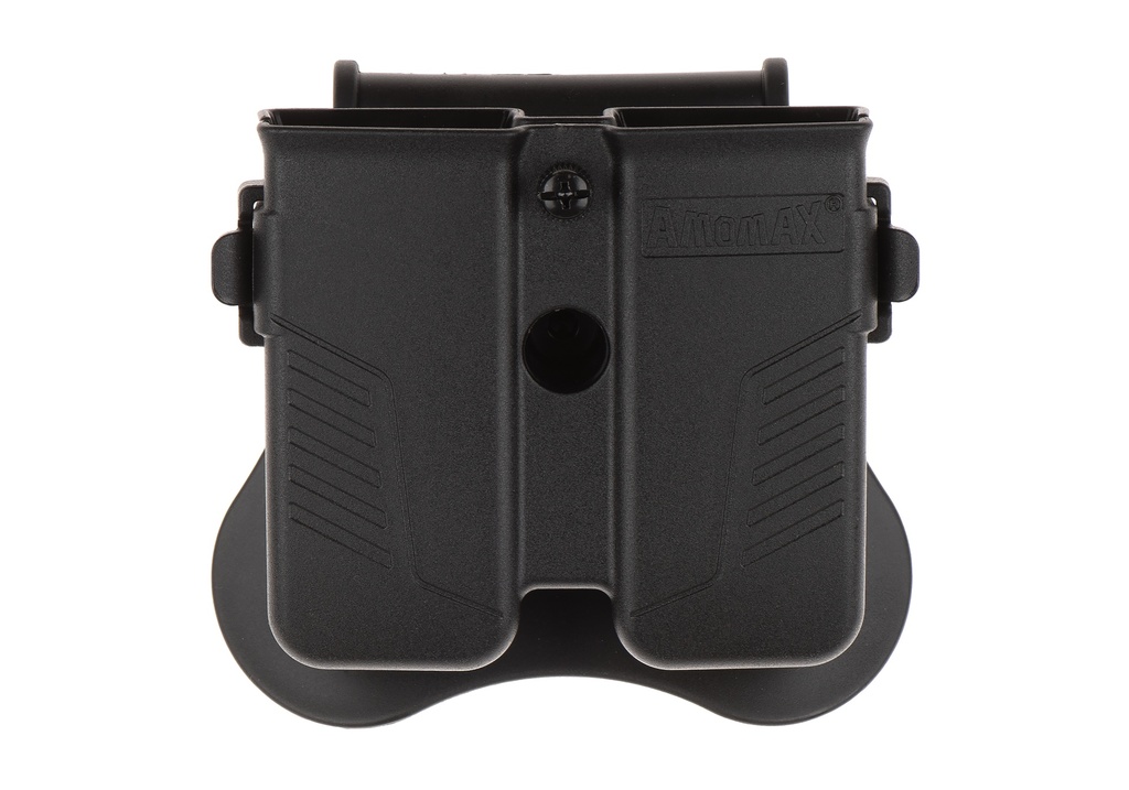 Amomax - Universal Double Magazine Pouch