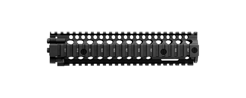 Repro - Garde main MK18 Black (9 Pouces)