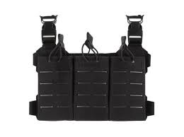 Templar's Gear - CPC Shingle Panel / Micro Chest Rig