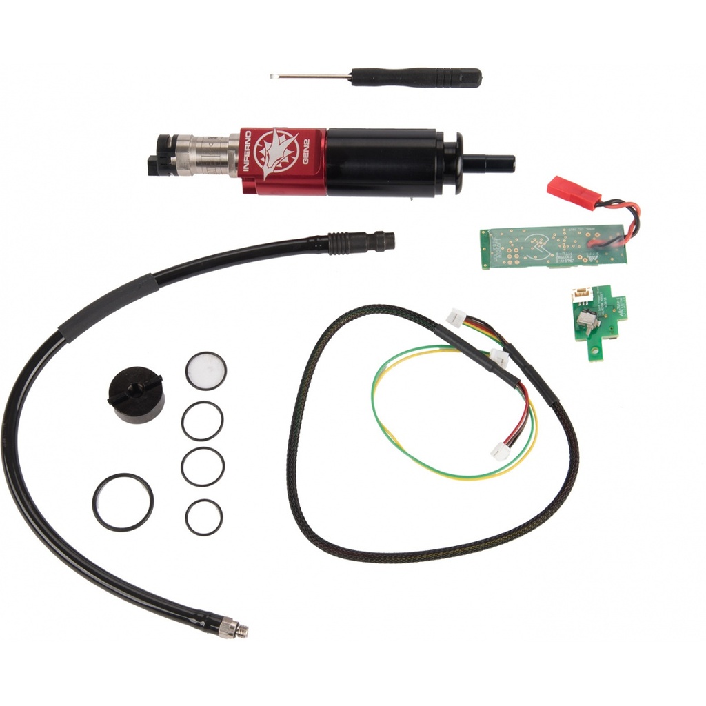 Wolverine - Inferno Gen2 V2 Premium