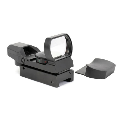 Aim-O - Multi Reticle Red Dot (Noir)