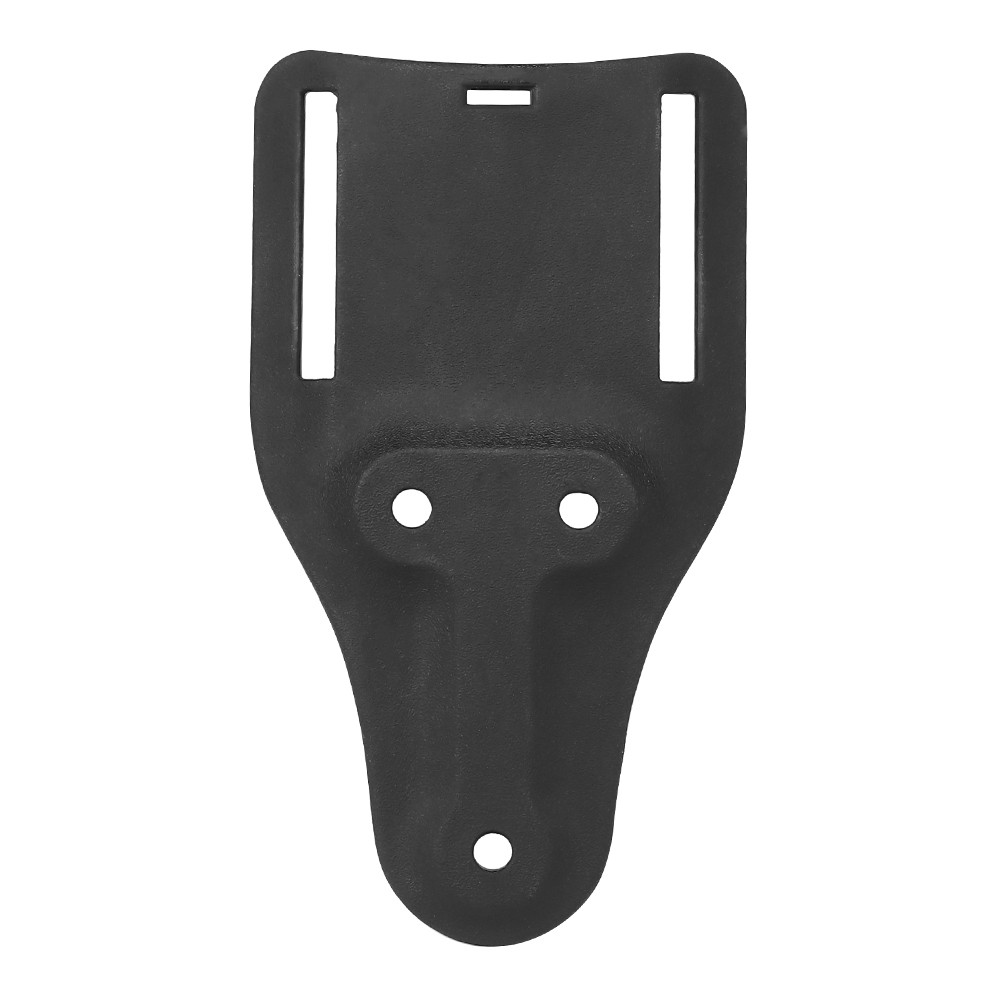 Wosport - Plaque Holster Ceinture Déporté Long