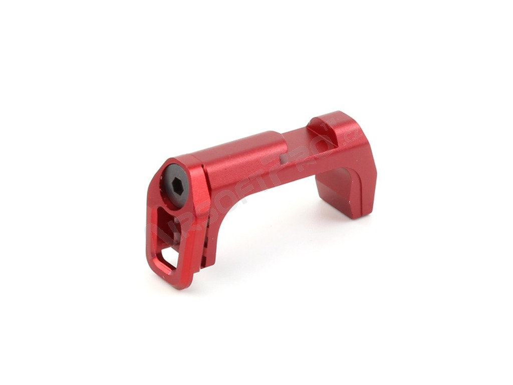 Action Army - Mag Release Rouge