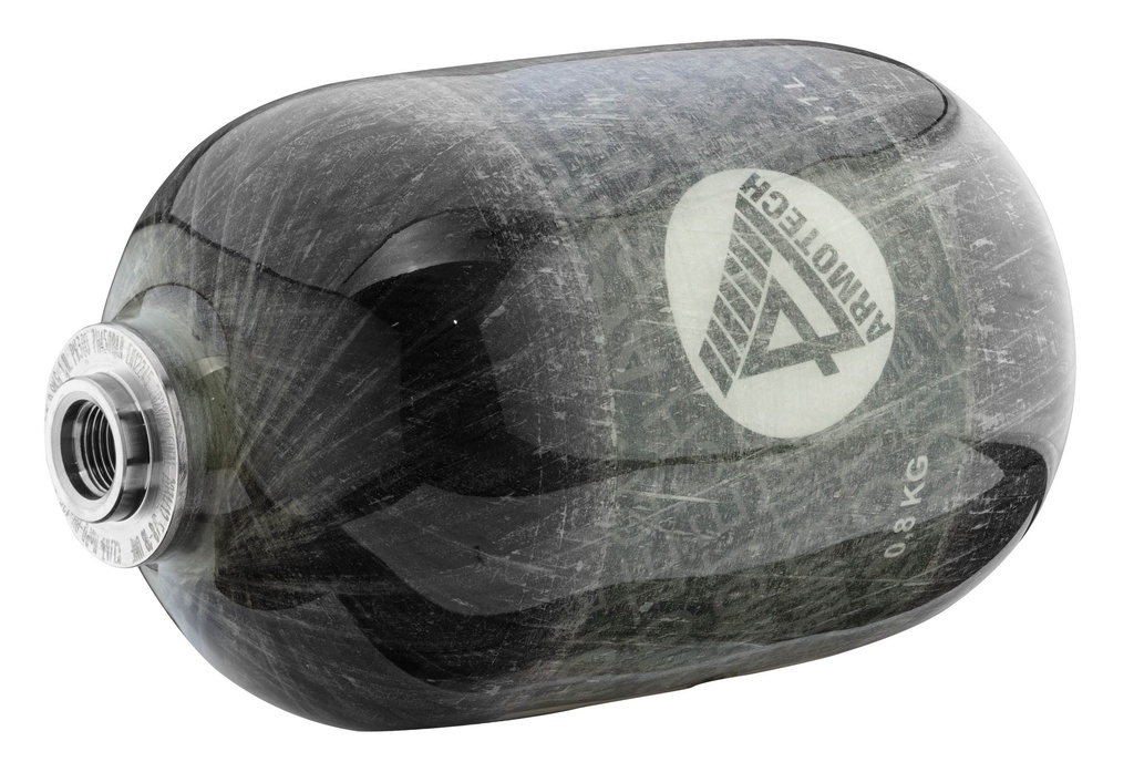 Armotech - Bouteille HPA 1,1L 4500 PSI