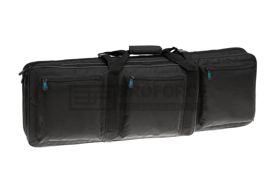 SRC - Padded Rifle Case Combo 86+60cm (Noir)