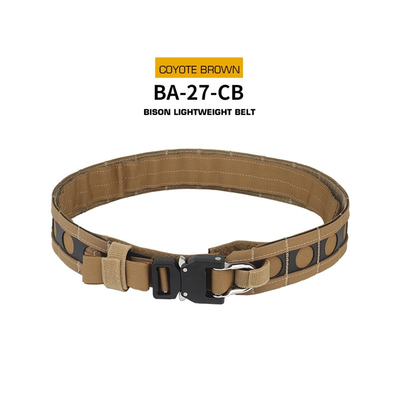 Wosport - Ceinture Bison
