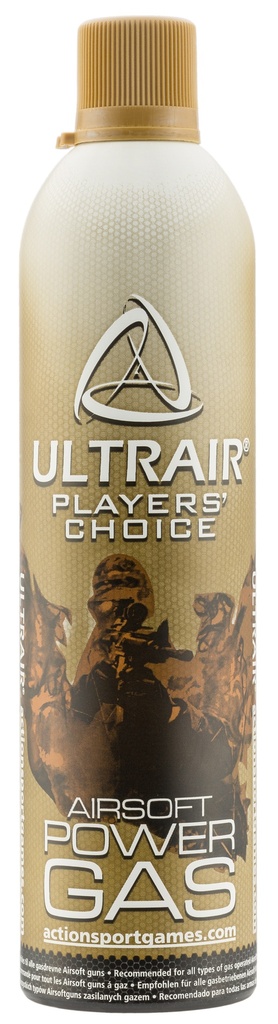 ASG - Gaz Ultrair Sec (130 PSI)